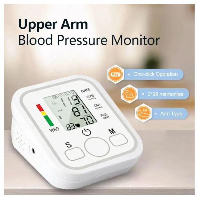 Tensiomètre CardioTrack 500™ - Numérique