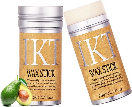 Cire Coiffante IKT™ - Stick des Cheveux