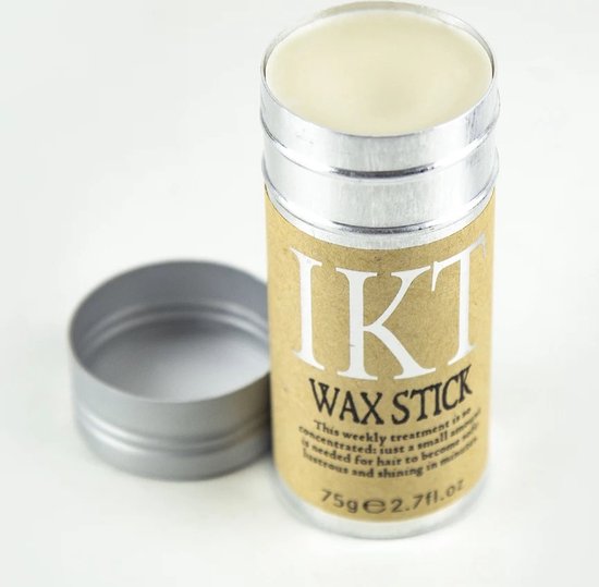 Cire Coiffante IKT™ - Stick des Cheveux