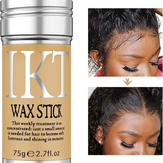 Cire Coiffante IKT™ - Stick des Cheveux