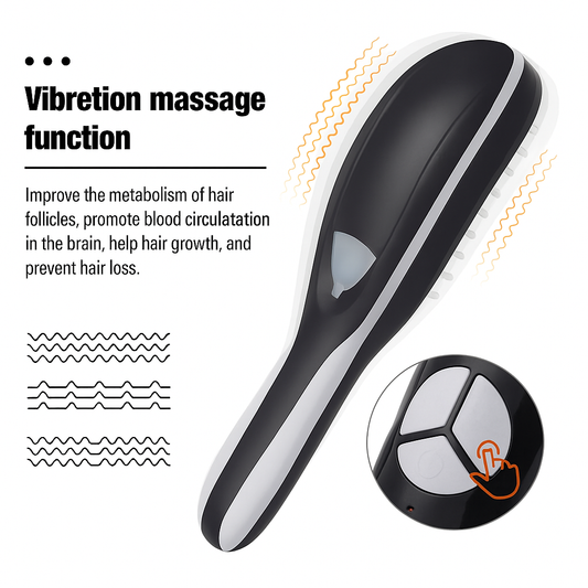 SootheComb™ Pro – Peigne Électrique