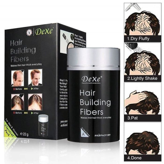 Poudre Capillaire Dexe™