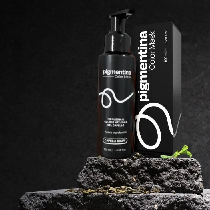 Shampoing anti-gris Pigmentina™