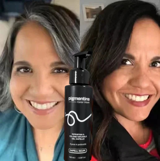 Shampoing anti-gris Pigmentina™