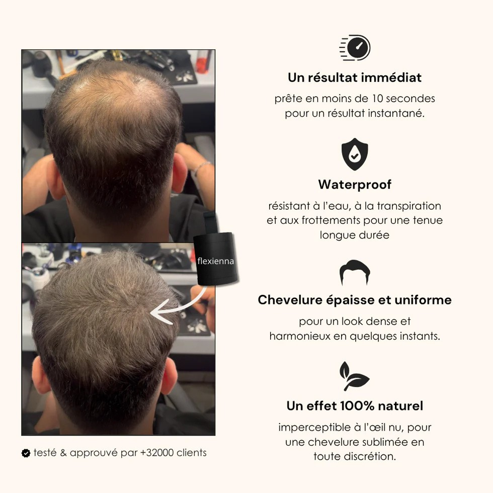 Poudre Capillaire Dexe™